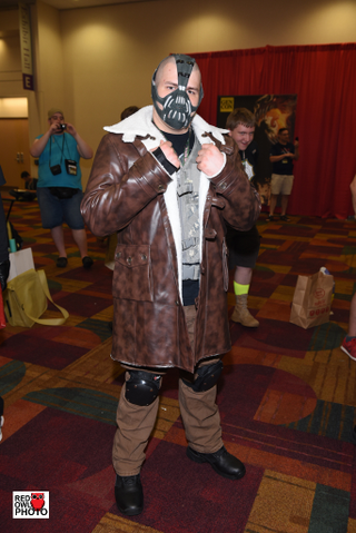 Illustration for article titled The Craziest Cosplay from Gen Con 2015!